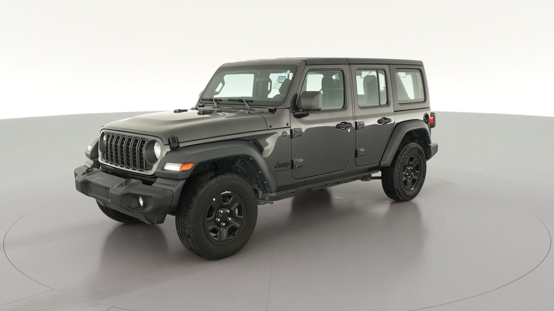 2024 Jeep Wrangler 4 Door vehicle photo
