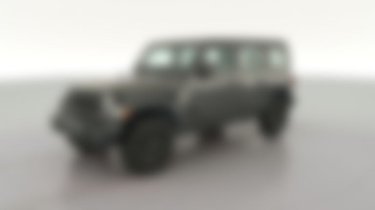 2024 Jeep Wrangler 4 Door vehicle photo