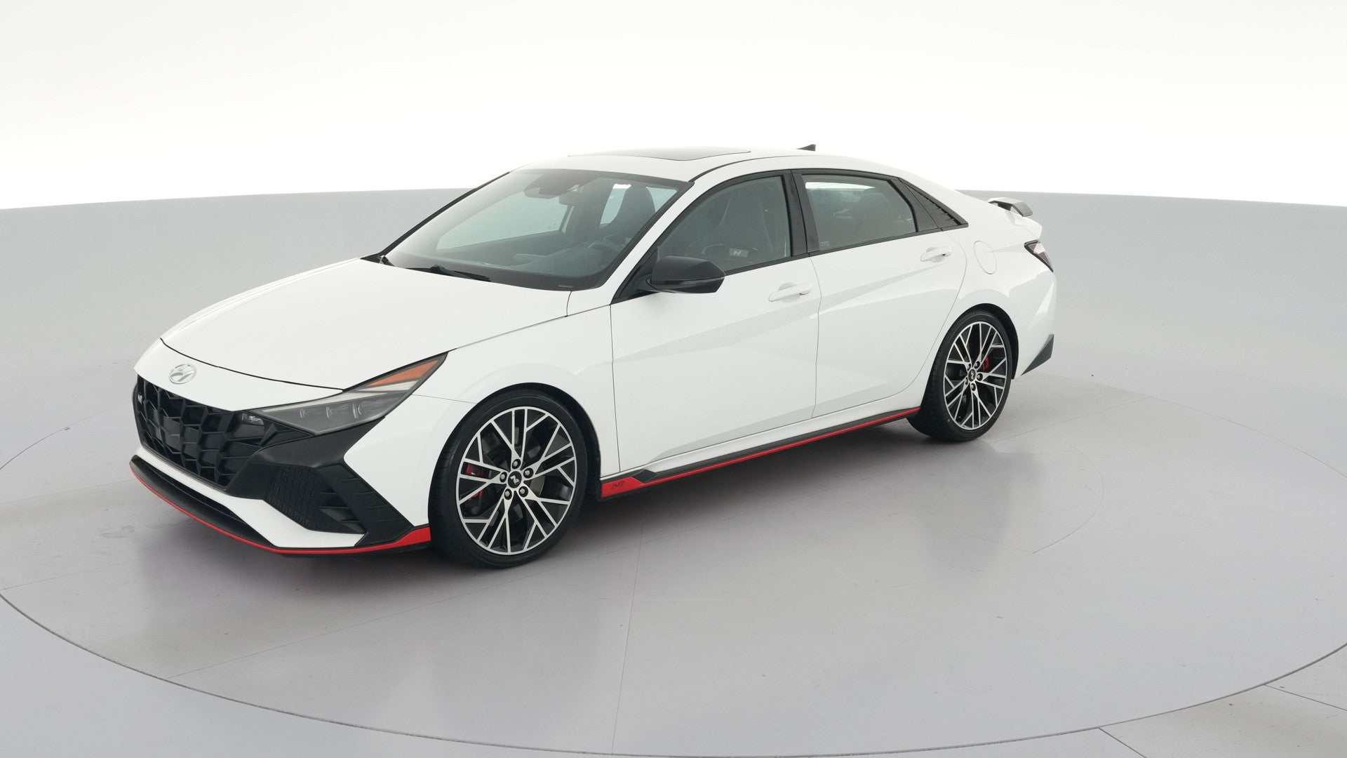 2022 Hyundai Elantra N vehicle photo