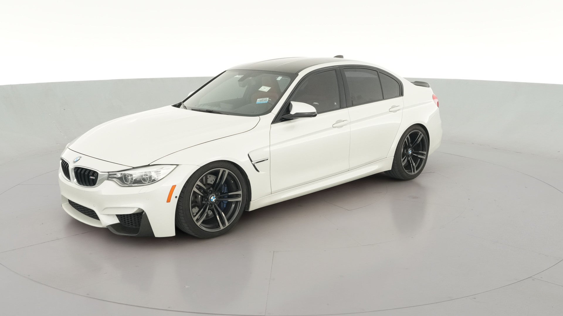 2016 BMW M3 vehicle photo