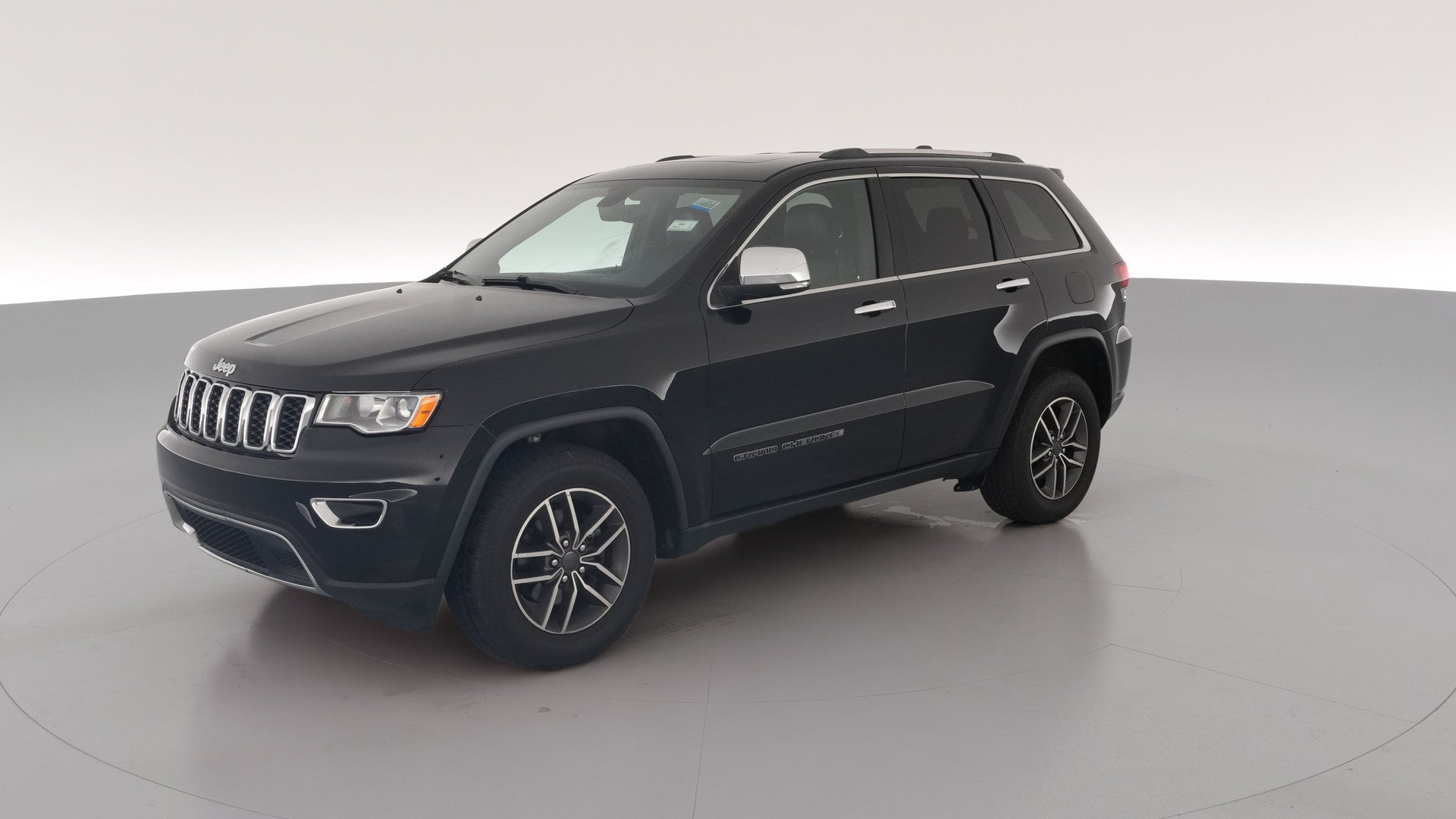 2020 Jeep Grand Cherokee vehicle photo