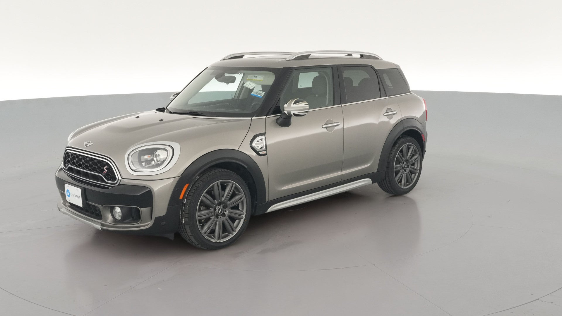 2017 MINI Countryman vehicle photo