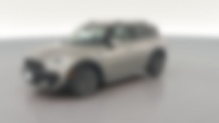 2017 MINI Countryman vehicle photo