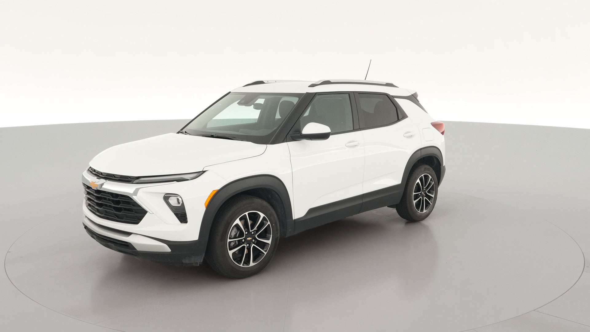 2025 Chevrolet Trailblazer vehicle photo