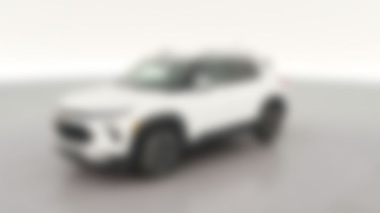 2025 Chevrolet Trailblazer vehicle photo