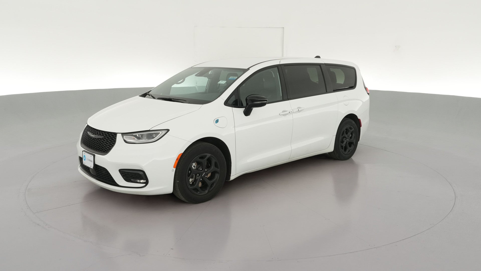 2024 Chrysler Pacifica Hybrid vehicle photo