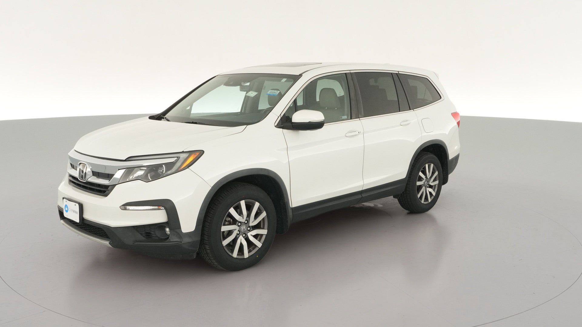 2020 Honda Pilot vehicle photo