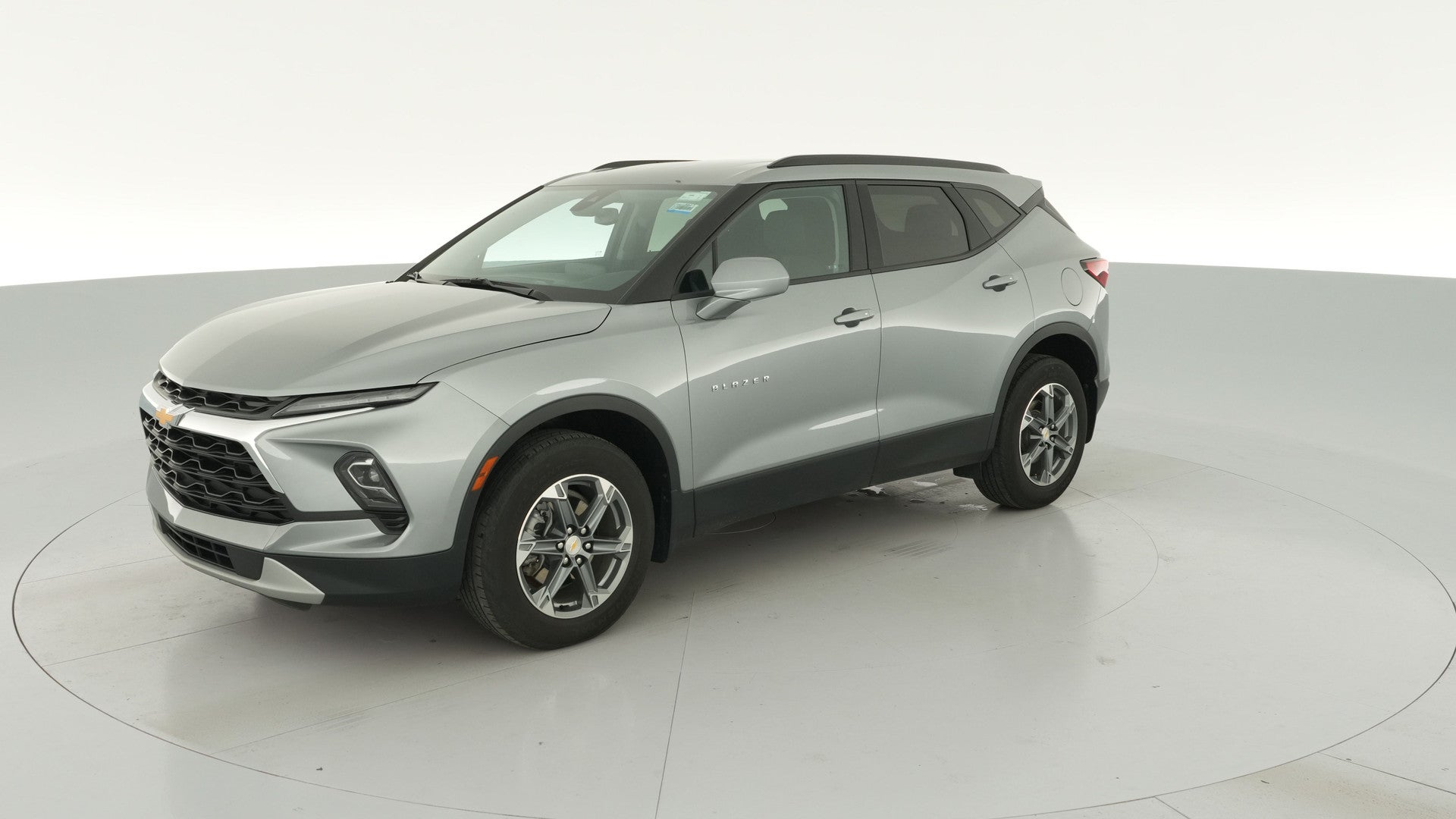 2024 Chevrolet Blazer vehicle photo