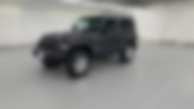 2020 Jeep Wrangler vehicle photo