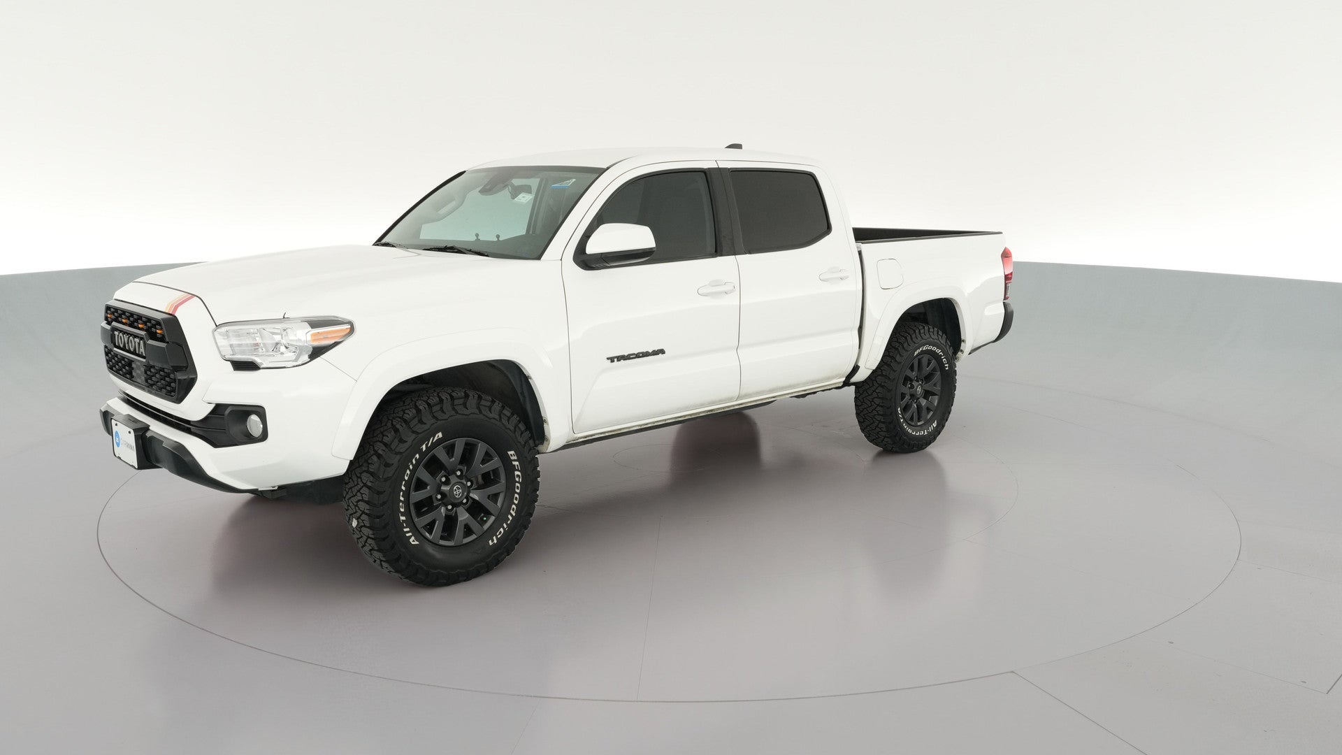 2023 Toyota Tacoma Double Cab vehicle photo