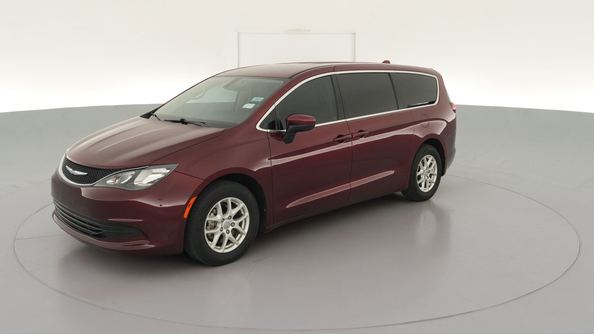 2017 Chrysler Pacifica vehicle photo
