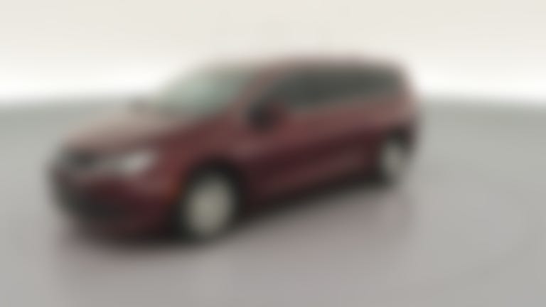 2017 Chrysler Pacifica vehicle photo