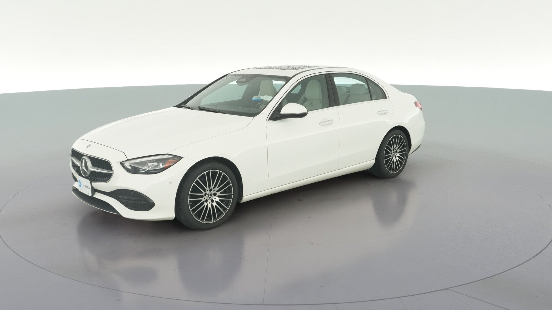 2024 Mercedes-Benz C-Class vehicle photo