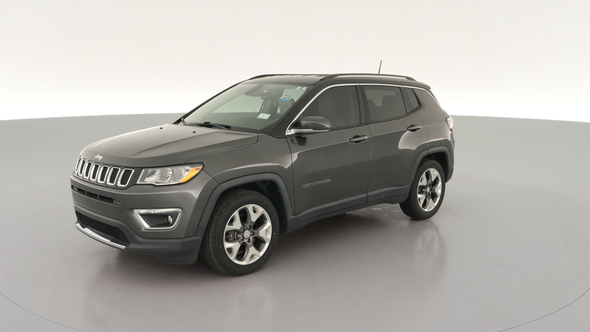 2020 Jeep Compass vehicle photo