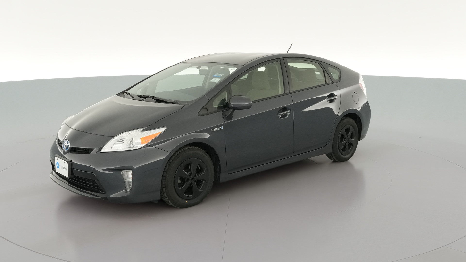 2015 Toyota Prius vehicle photo