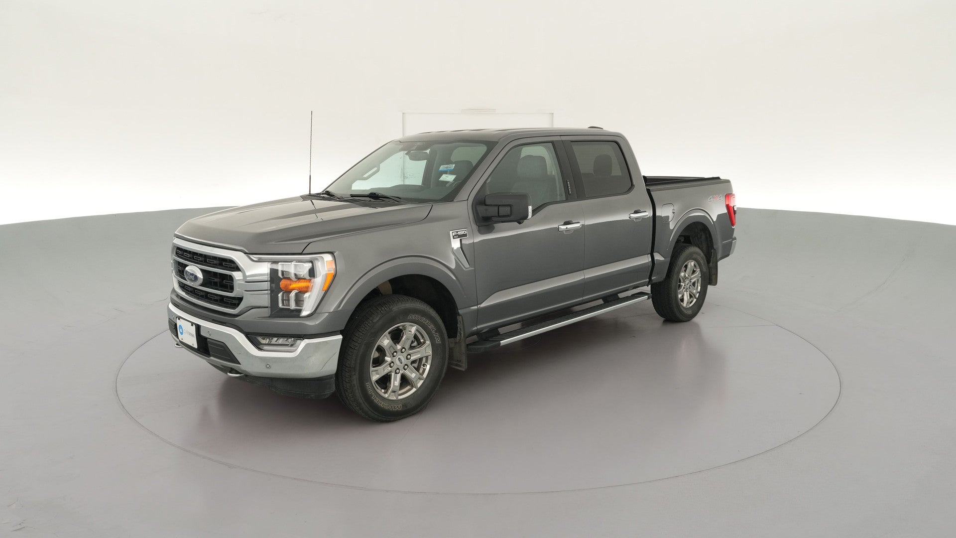 2021 Ford F150 SuperCrew Cab vehicle photo