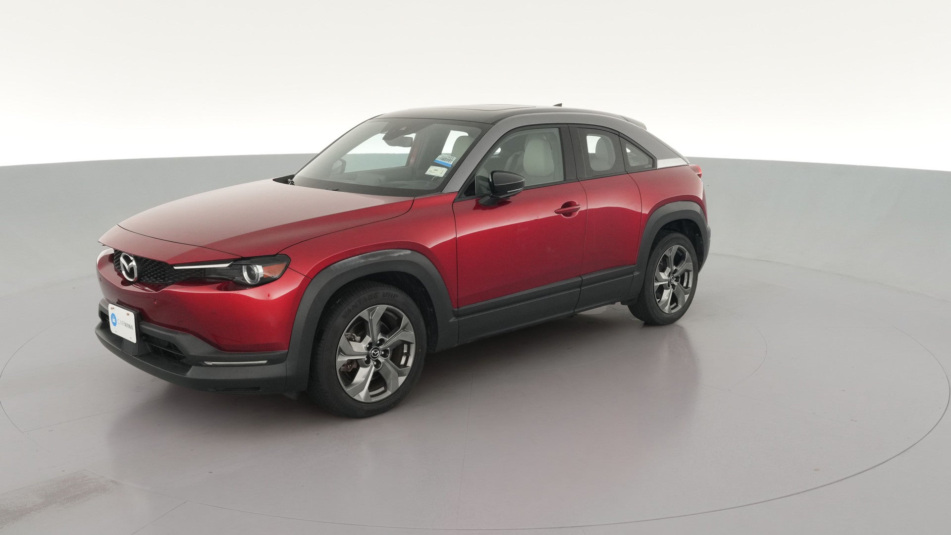 2022 MAZDA MX-30 vehicle photo