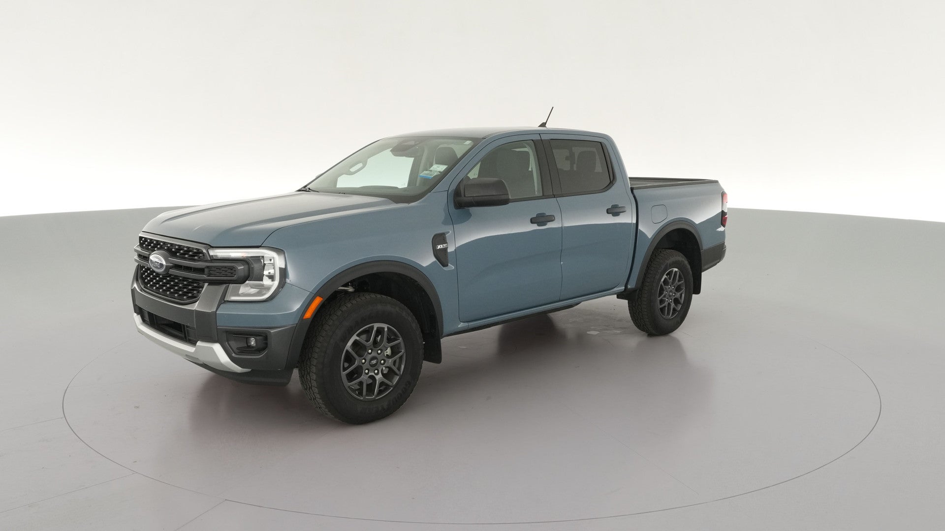 2025 Ford Ranger SuperCrew vehicle photo