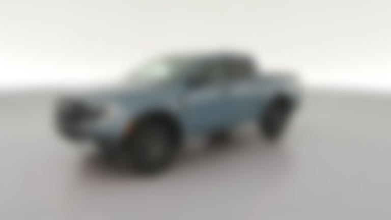 2025 Ford Ranger SuperCrew vehicle photo