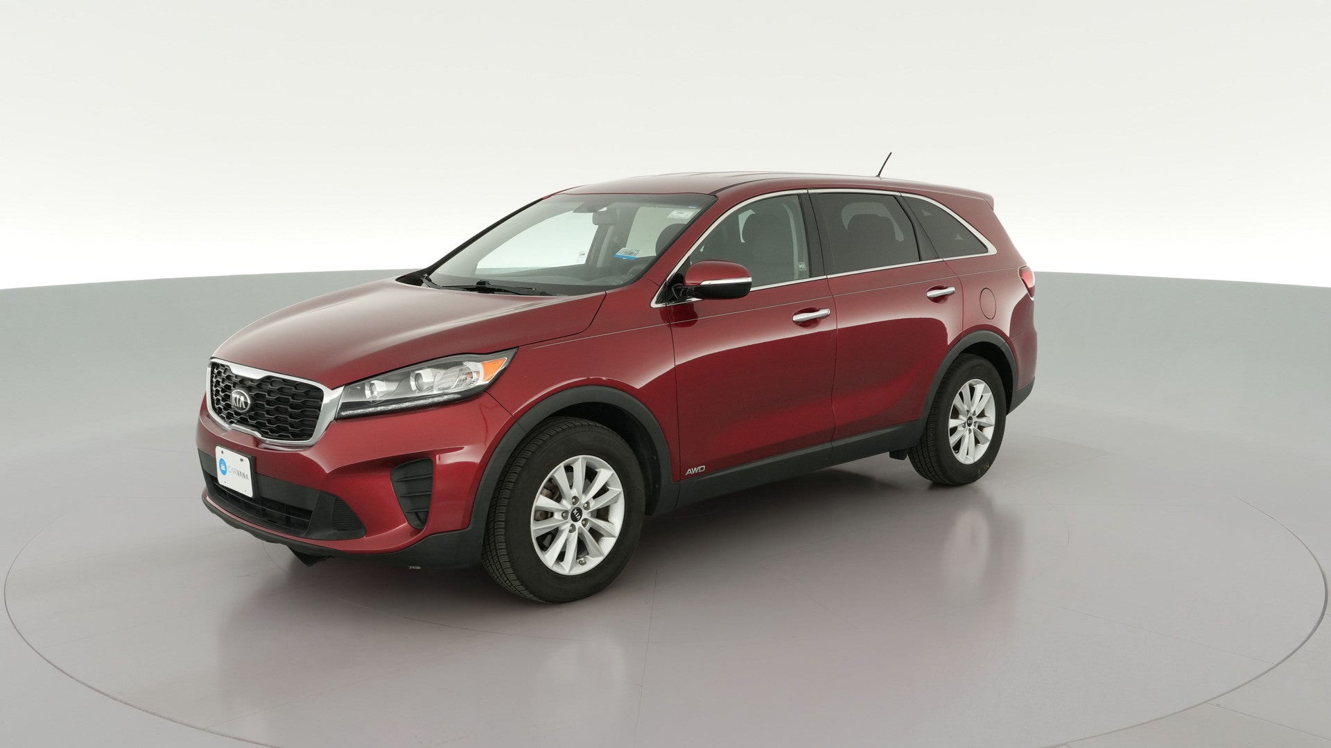 2020 Kia Sorento vehicle photo