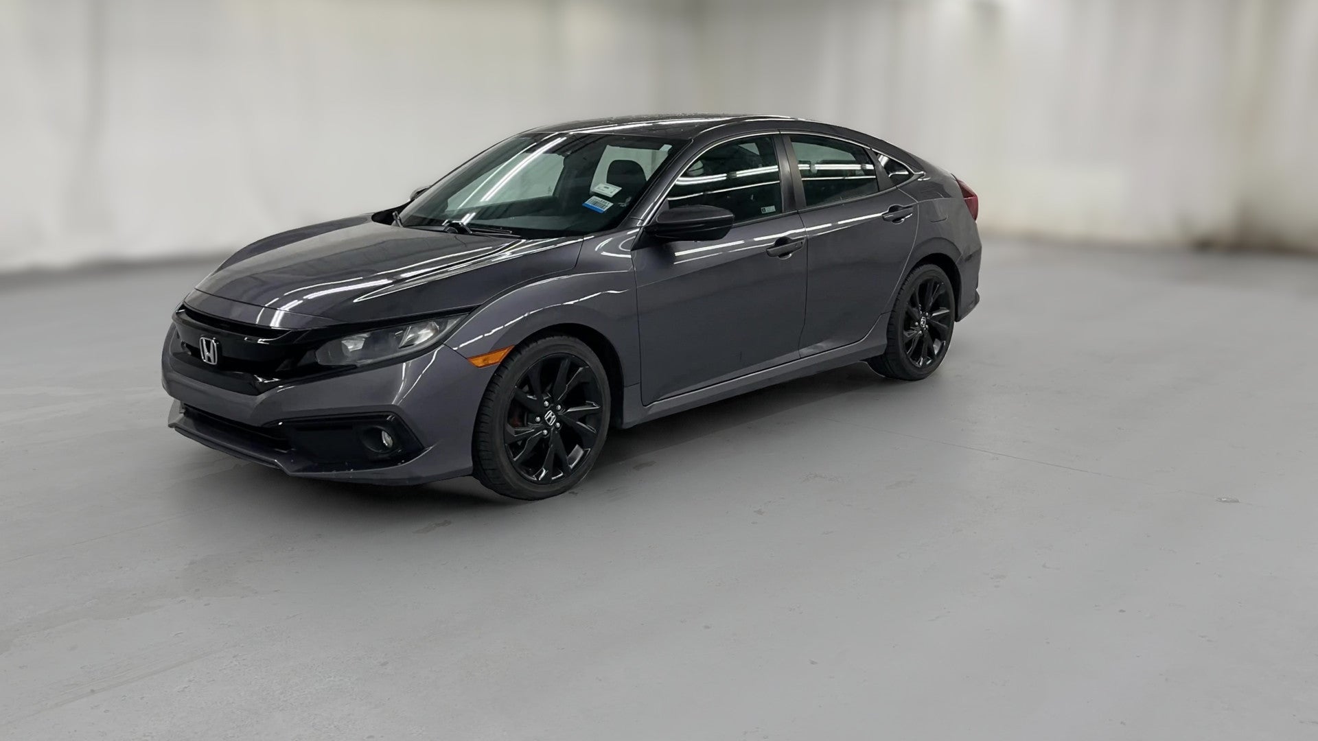 2019 Honda Civic vehicle photo