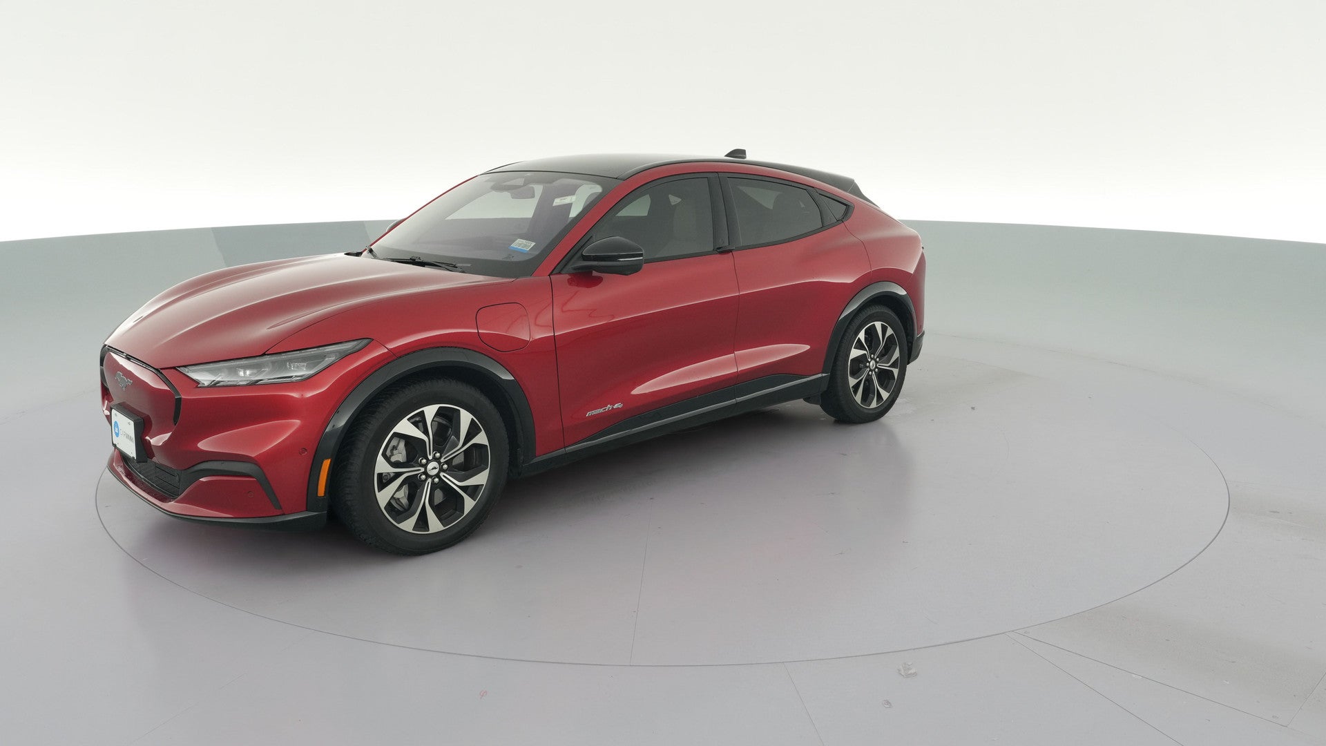 2021 Ford Mustang MACH-E vehicle photo