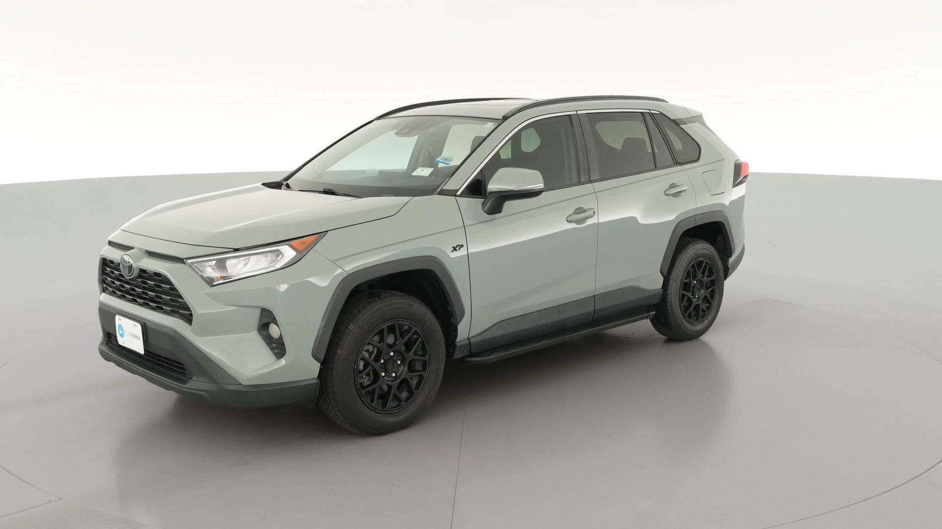 2020 Toyota RAV4 vehicle photo