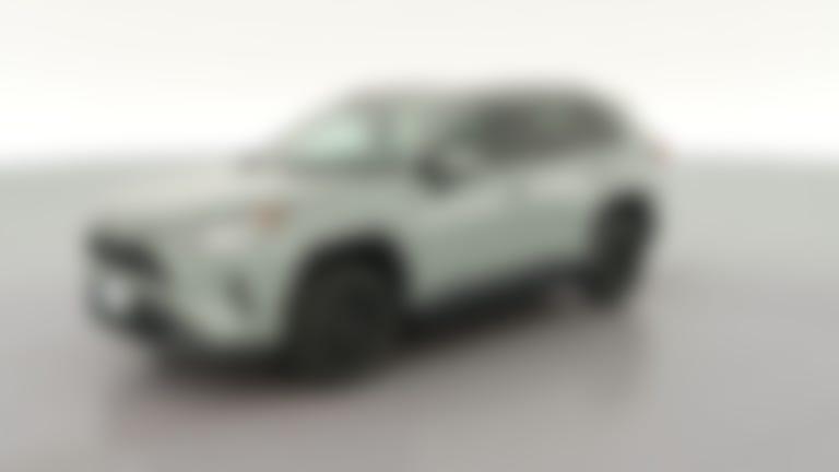 2020 Toyota RAV4 vehicle photo
