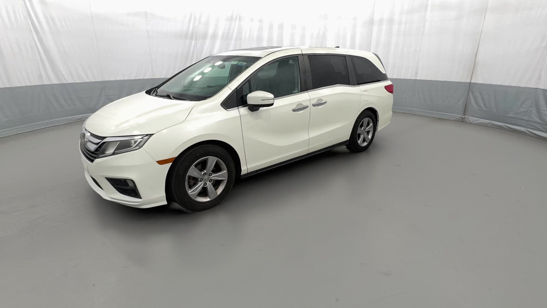 2019 Honda Odyssey vehicle photo