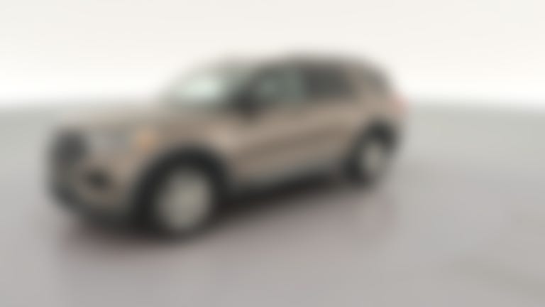 2021 Ford Explorer vehicle photo
