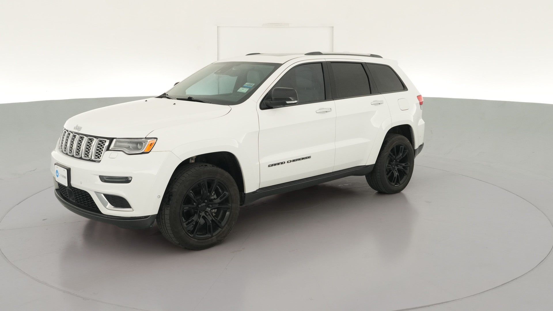 2020 Jeep Grand Cherokee vehicle photo
