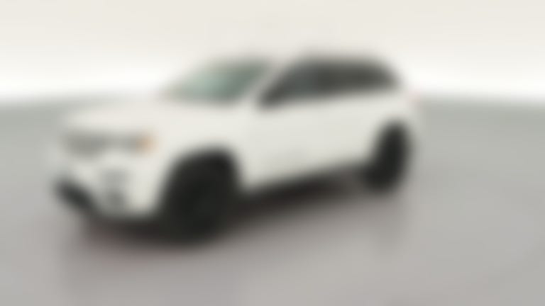 2020 Jeep Grand Cherokee vehicle photo