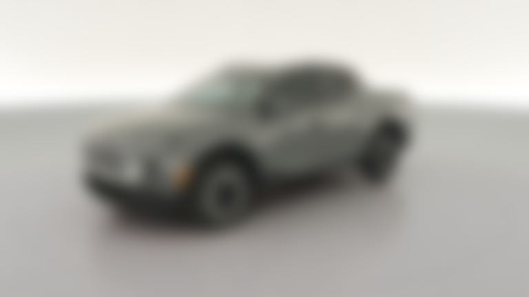 2025 Hyundai Santa Cruz vehicle photo