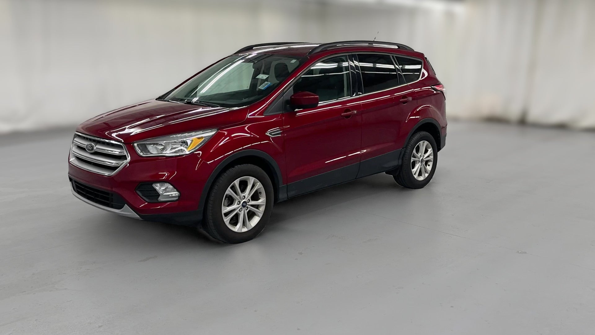 2018 Ford Escape vehicle photo