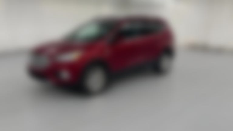 2018 Ford Escape vehicle photo