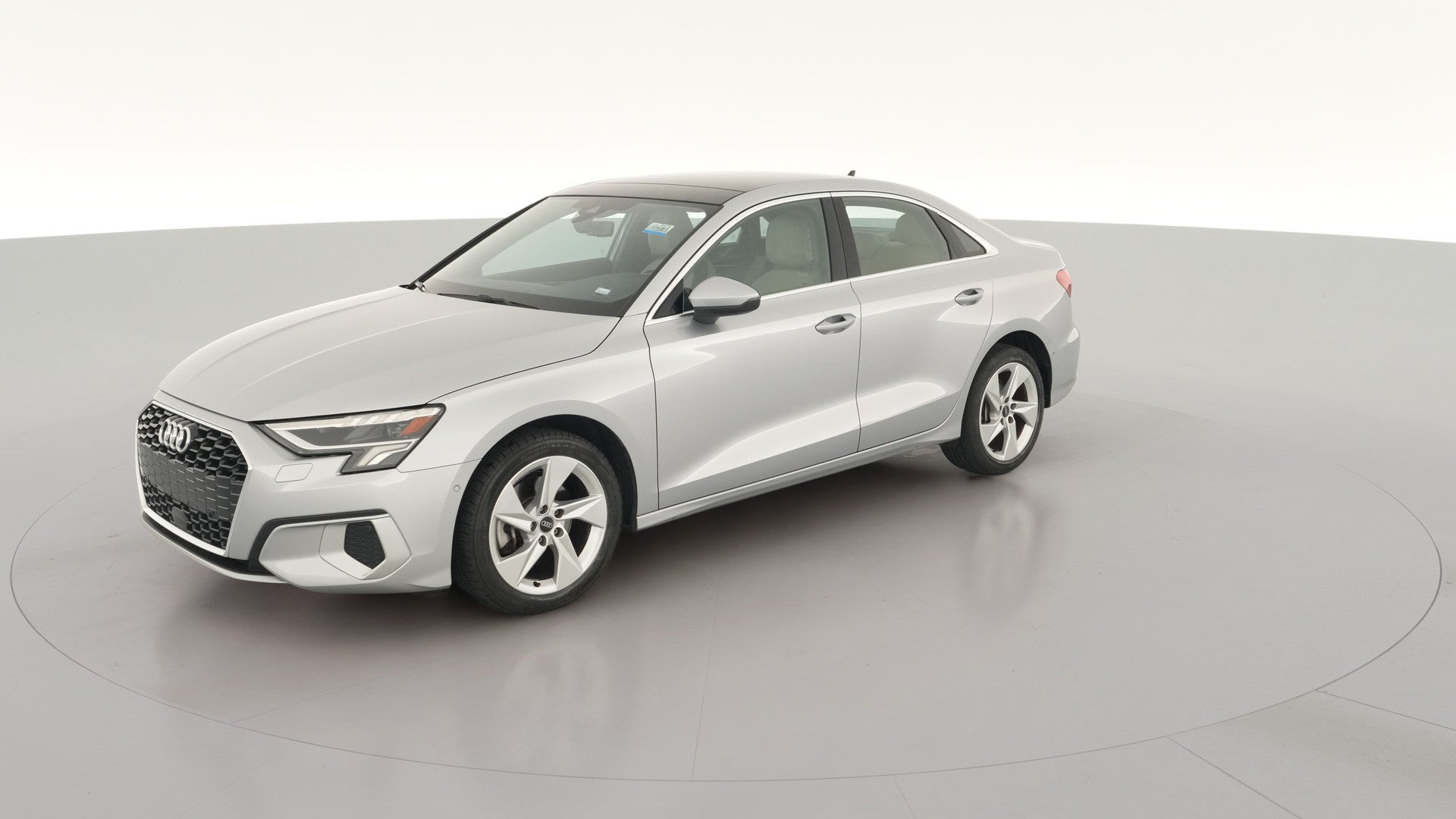 2024 Audi A3 vehicle photo