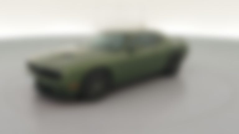 2018 Dodge Challenger vehicle photo