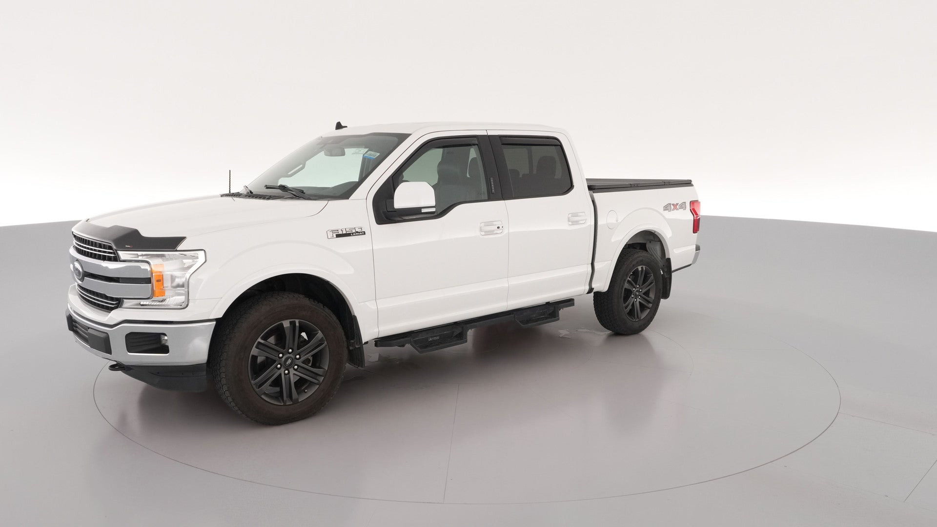 2020 Ford F150 SuperCrew Cab vehicle photo