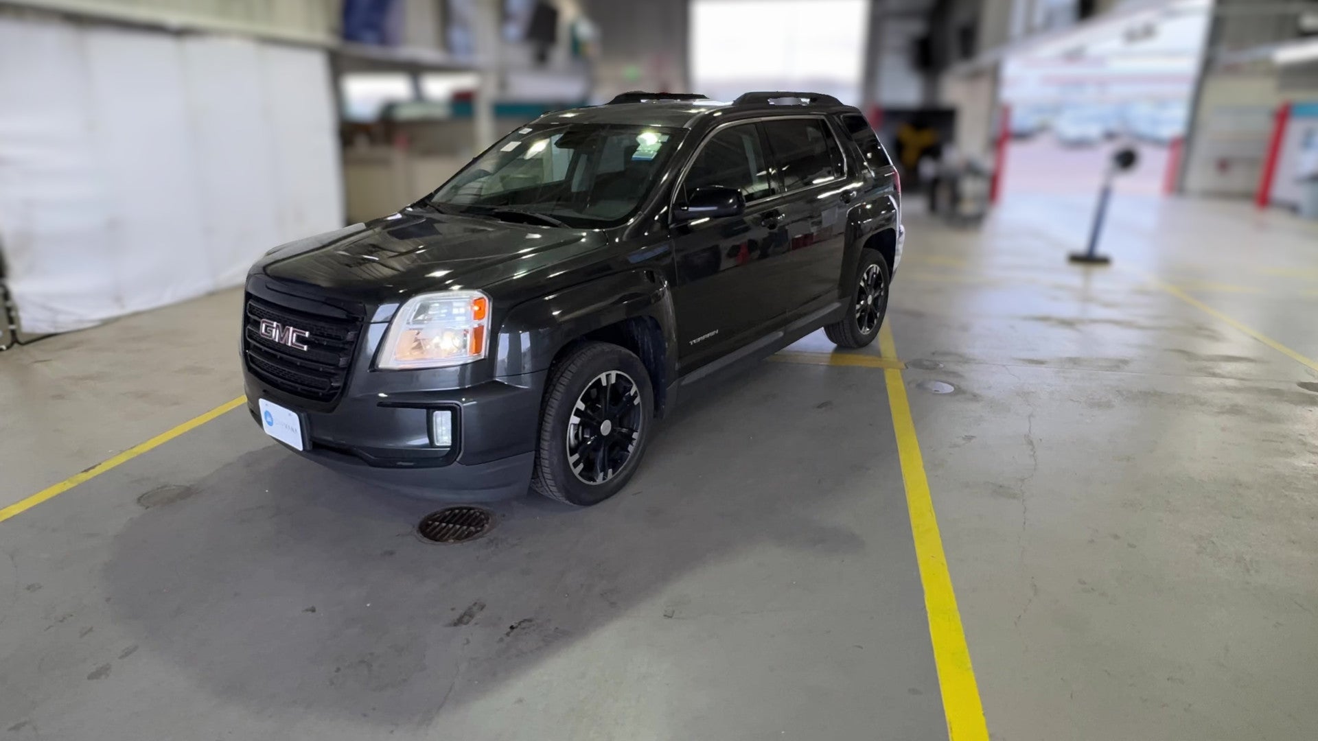 2017 GMC Terrain vehicle photo