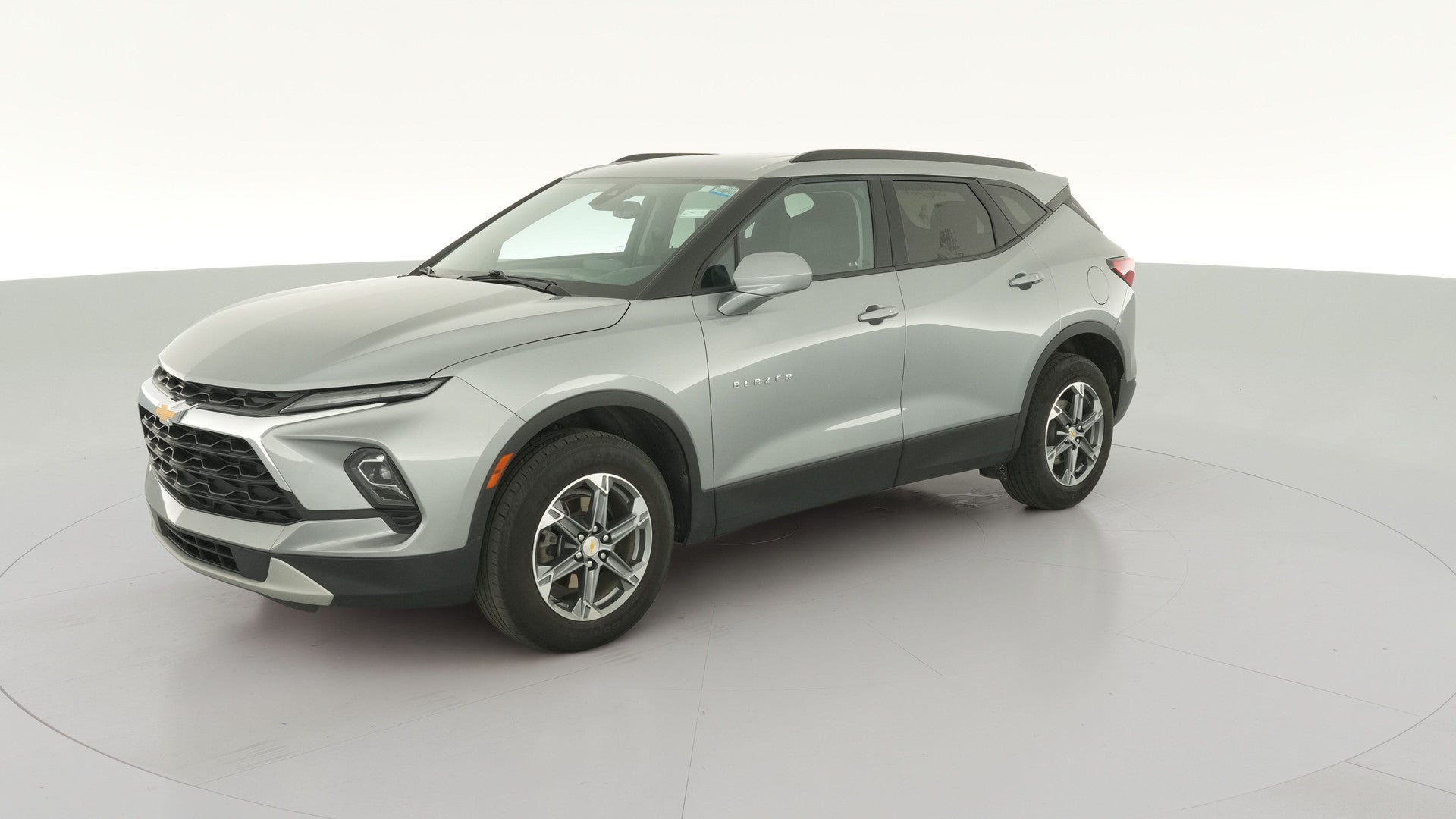 2024 Chevrolet Blazer vehicle photo