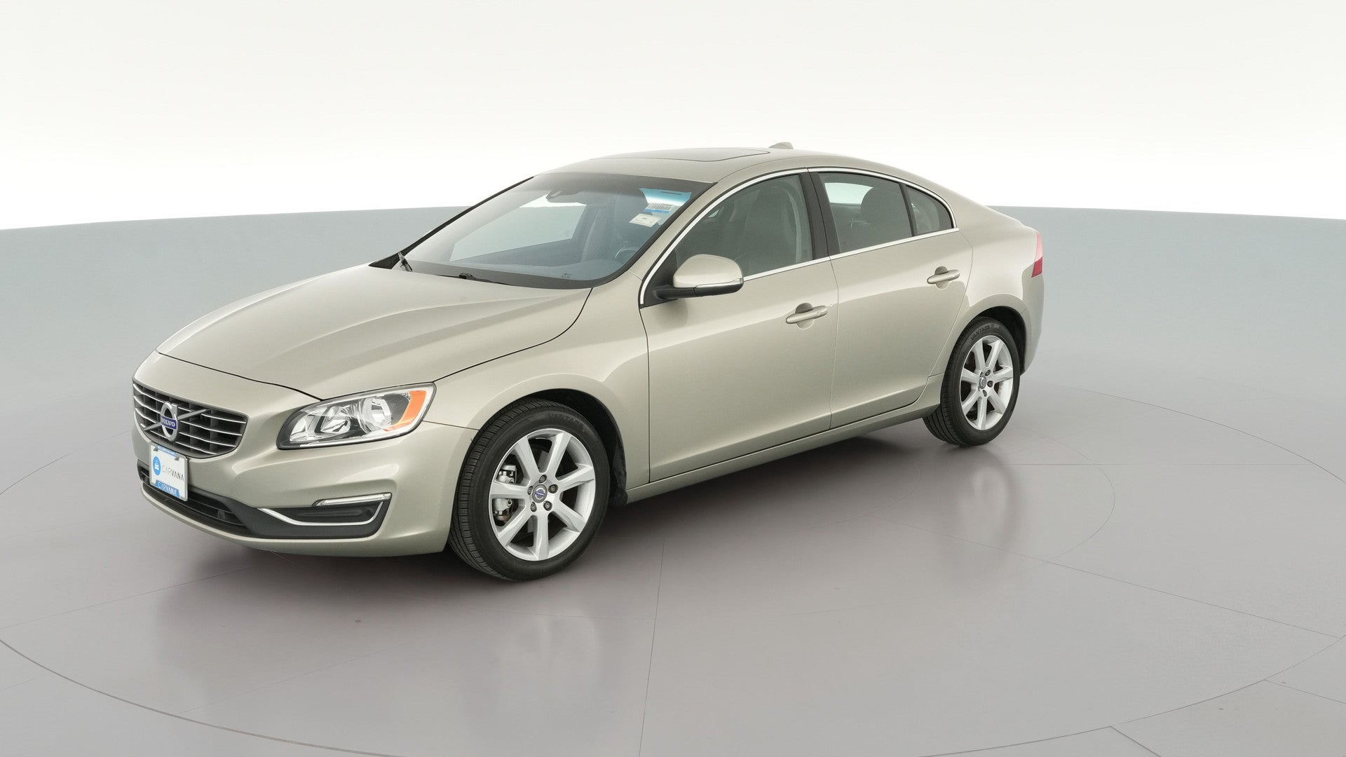 2016 Volvo S60 vehicle photo
