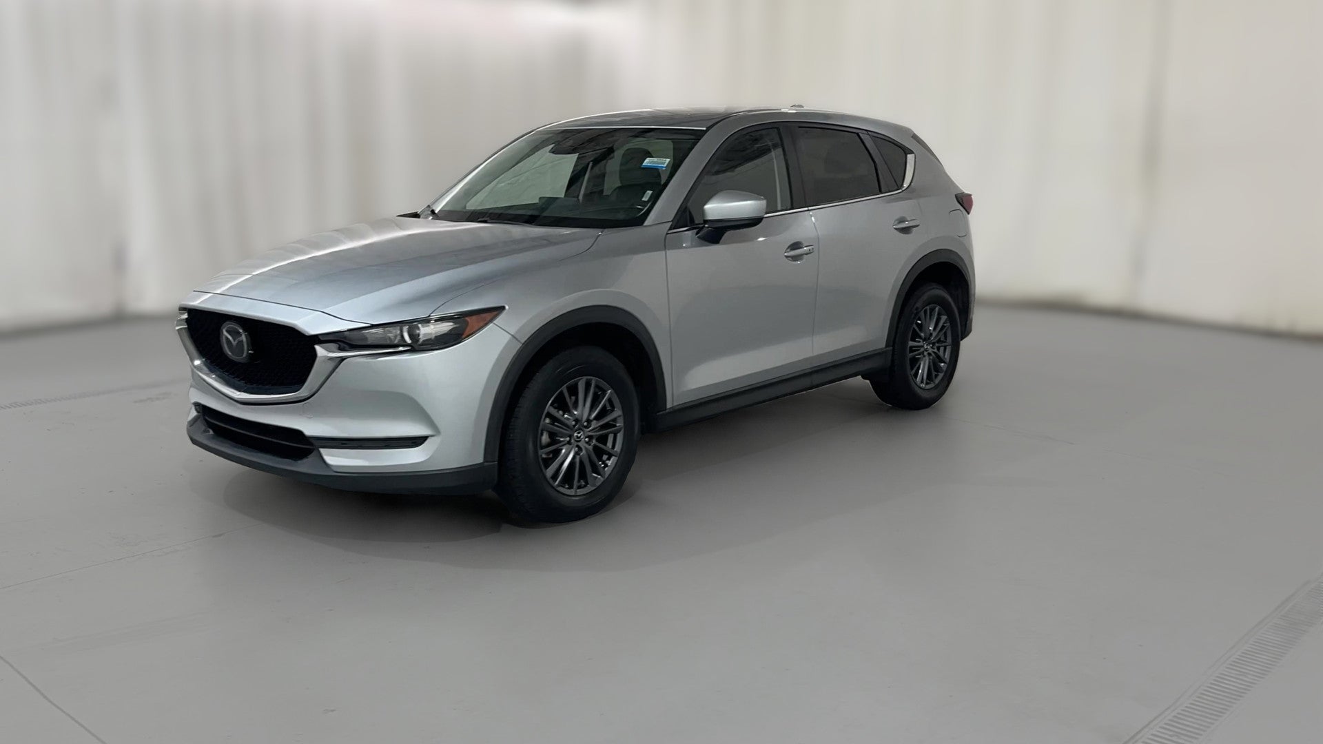 2021 MAZDA CX-5 vehicle photo