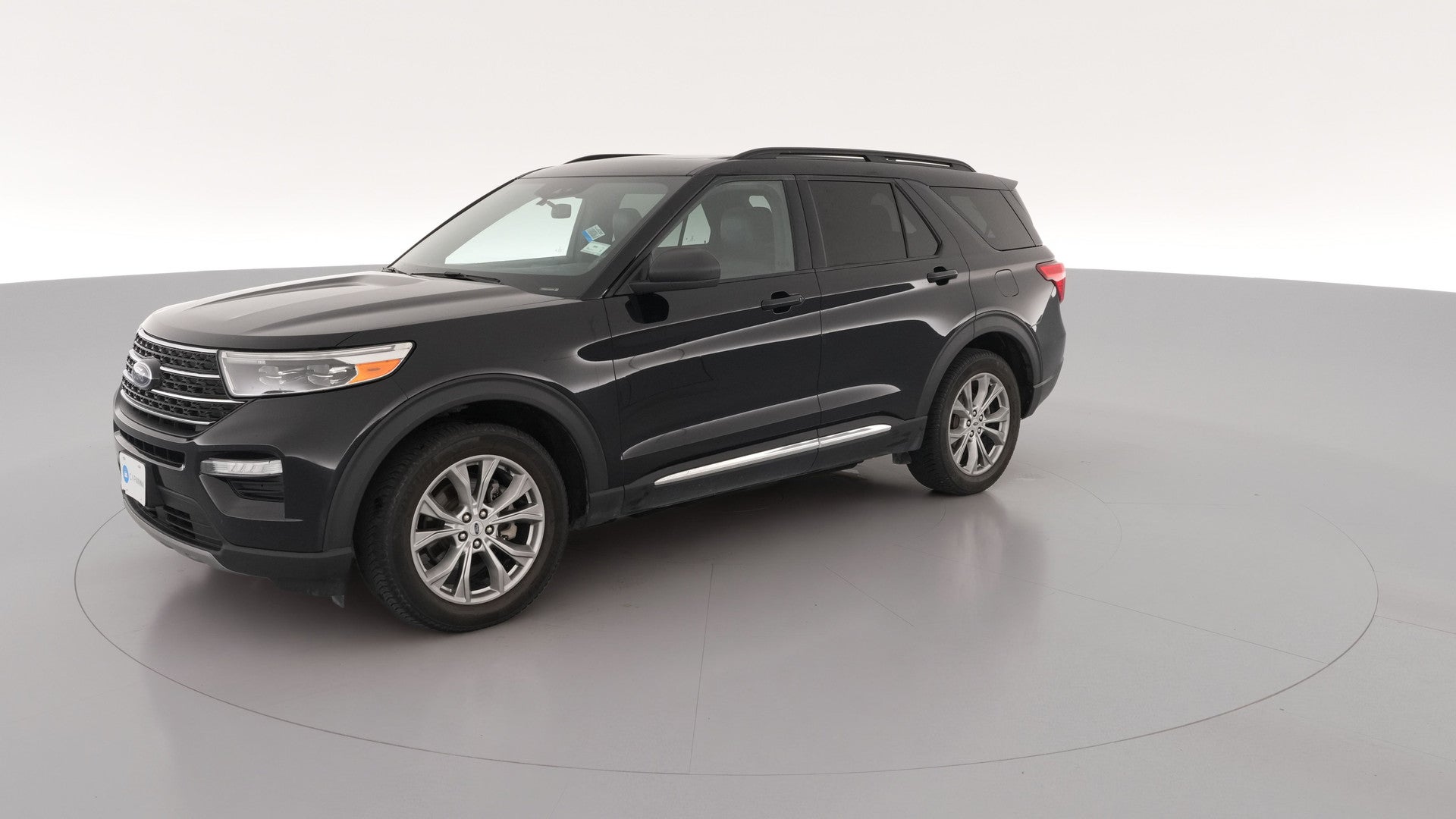 2020 Ford Explorer vehicle photo