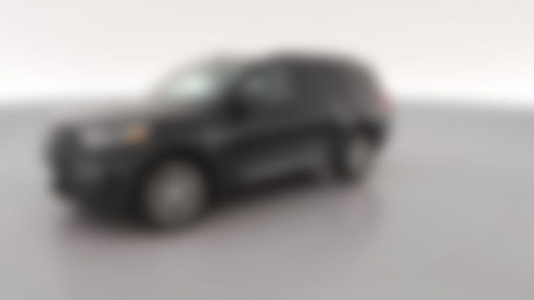 2020 Ford Explorer vehicle photo