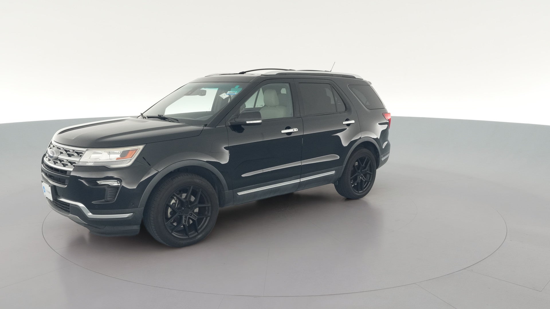 2018 Ford Explorer vehicle photo