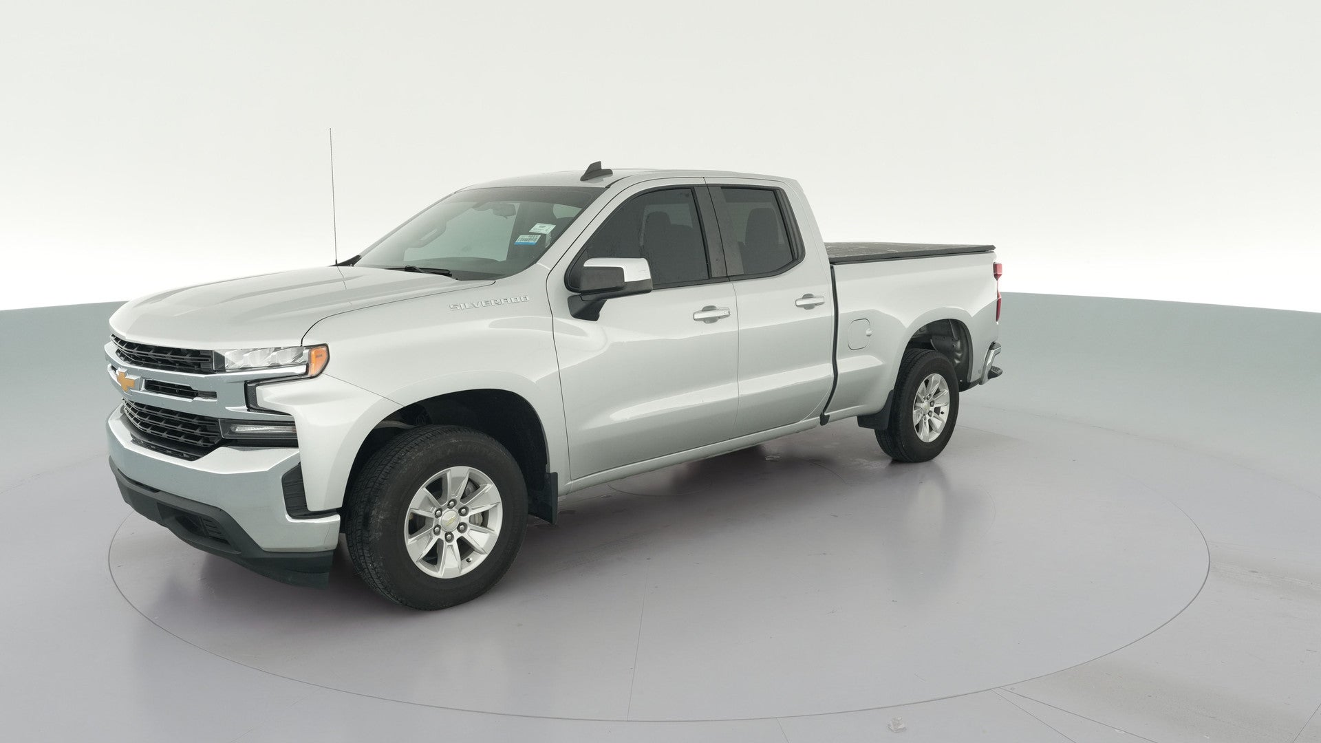 2020 Chevrolet Silverado 1500 Double Cab vehicle photo