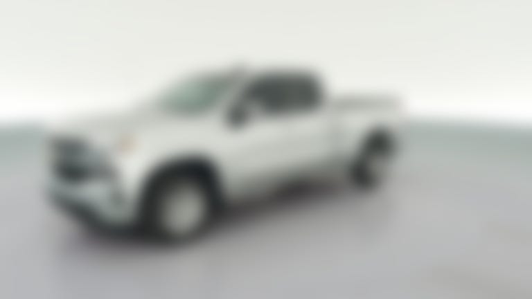 2020 Chevrolet Silverado 1500 Double Cab vehicle photo