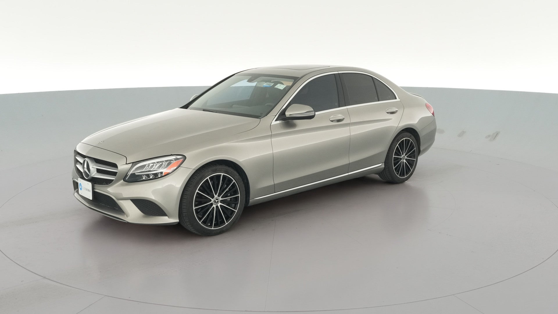 2019 Mercedes-Benz C-Class vehicle photo