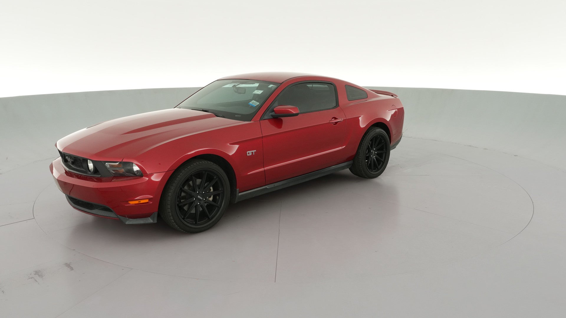 2010 Ford Mustang vehicle photo