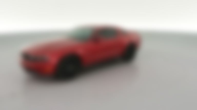 2010 Ford Mustang vehicle photo
